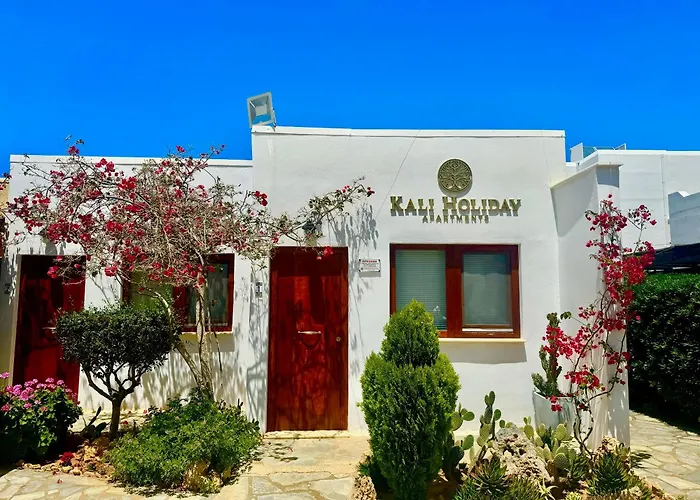 Kali Holiday Apartments